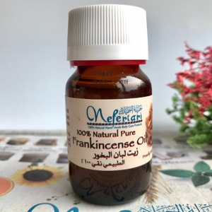 埃及nefertari乳香单方精油初老熟龄肌适用补水平衡『现货2月产』