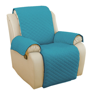 整张芝华士头等舱皮防滑沙发垫套罩四季通用纯色单人芝华仕沙发巾