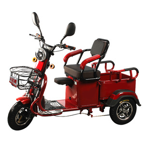 货装货家用小型电瓶车女电三轮老人老年小货车晟航电动三轮专卖