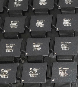 【全新原装】emmc字库 thgbmdg5d1lbail 4g容量 闪存芯片