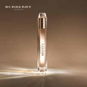 burberry/博柏利清甜裸纱玲珑柔情burberry body女士香水60ml浓香