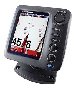 全新 正品 日本古野furuno 5.7英寸彩色液晶鱼探仪 fcv-688