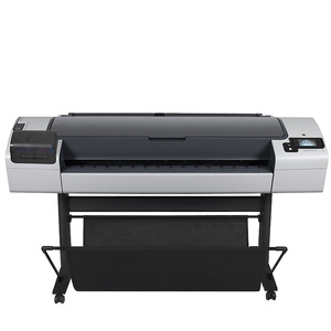 全新惠普hpt795 b0绘图仪大幅面绘图仪建筑工程打印机cad制图机