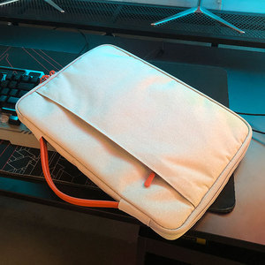 手提包适用微软surfacepro电脑包13寸11版AIPC防摔公文包laptop13.8寸笔记本保护套15寸平板收纳包Pro9内胆包