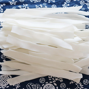 003人付款淘宝甘肃定西特产粉条 宽粉农家自制纯手工干土豆粉火锅粉5