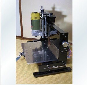 最新超值小型数控cnc电脑雕刻机diy制作过程技术资料图纸