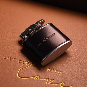 「miraitowa」朗声打火机丨浴血黑帮谢尔比同款收藏级ronson朗森