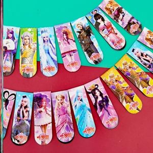 叶罗丽精灵梦的书签