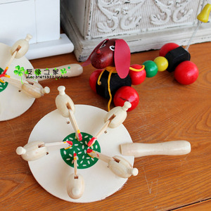 梵婕模玩专营店天猫小学生益智玩具科学小实验小鸡啄米物理科技手工