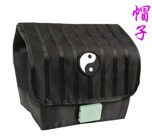 龙虎山 道帽道士帽/太极九梁巾道服饰道士衣服道袍法衣纯阳巾