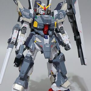 特价大班8815 全装马克兔mk2 重兔 带地台水贴 mg拼装高达模型