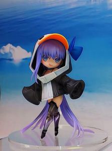 小红帽gk  wf2020冬 fgo梅尔特莉莉丝 白模q版小企鹅装gk树脂手办