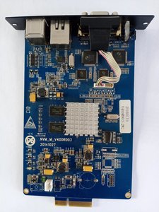 全新MA-M-V0001R0002监控解码板网络矩阵板4K监控电脑信号统一