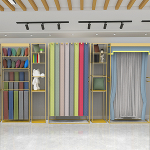 抱枕展示架家纺汽车沙发枕头道具货架陈列架上墙布片展架27人付款14