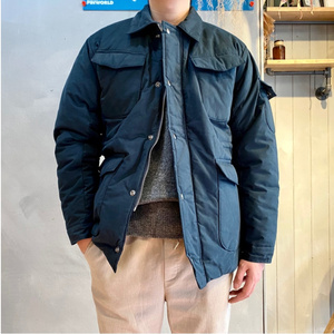 mrdong东大门韩国男装代购蓬松保暖可收腰猎户装宽松棉服夹克外套