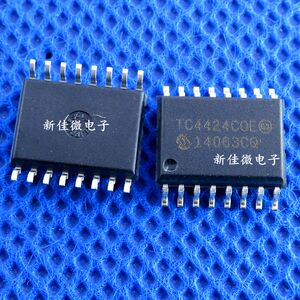 全新原装 tc4424coe tc4424 贴片sop-16 驱动器ic芯片