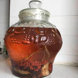 颈腰椎间盘腰突出骨增生骨刺腰腿疼痛坐骨神经麻木老伤痛中药泡酒