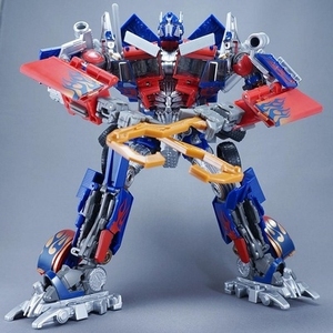 【孩仕宝】玩具模型变形金刚电影版10周年mb11l级擎天柱