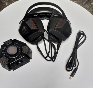 asus/华硕 rog 7.1 centurioner原装rog百夫长猛禽电竞聚变耳机