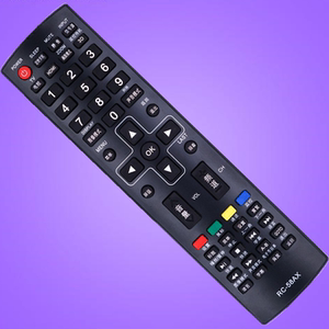 适用shinco/新科液晶电视机遥控器 rc-58ax