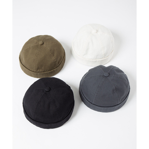 takayuki 22aw deck cap 日本制羊毛冷帽瓜皮帽2人付款499