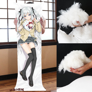 美少女万华镜篝 雾枝等身抱枕 cos周边定制创意二次元diy绅士礼物