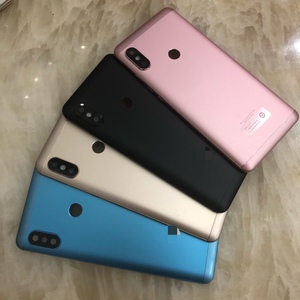 Redmi 红米Note5 原装后盖 M1803E7SG 金属电池背盖 电盖