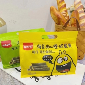仙渔小苔海苔夹心脆