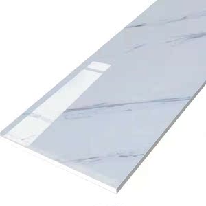 仿大理石平板线条科技石材石塑门套窗套线条背景墙面装饰板材30cm