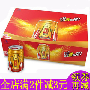 东鹏特饮纸盒装