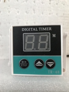 烤箱计时器TR-48定时器 烤箱计时器智能数显时间继电器烤箱配件通