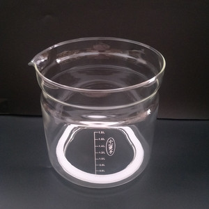 奥克斯养生壶配件壶体单玻璃杯AUX-S820/S831/S828/1.8L单壶身