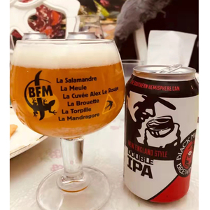 黑市 南半球 英格兰ipa 浑浊ipa 355ml啤酒