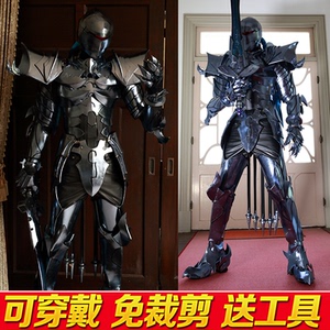 狂兰斯洛特fgo头盔摆件1:1可穿戴全身盔甲手工eva模型道具cos服装