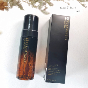 植村秀卸妆洗面奶