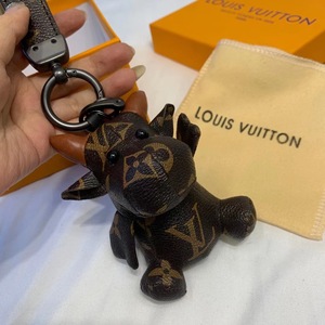 lv牛牛钥匙扣包包挂件2021牛年个性挂饰限量版创意礼物送全套包装