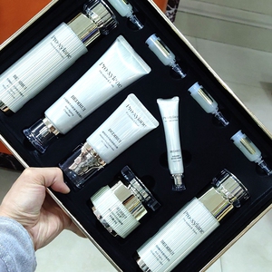 渔人码头1217淘宝贝迪瑞洋甘菊护肤 洗面奶舒缓水/乳液保湿面霜遮瑕