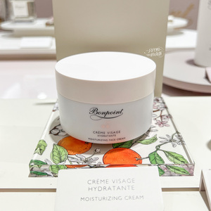 保税仓 | 新版~bonpoint小樱桃bp面霜50ml宝宝霜缓解干裂滋润修护