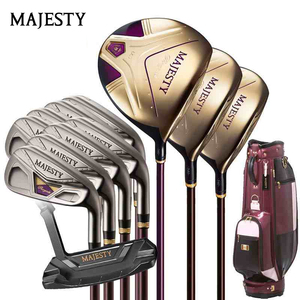 正品日本MAJESTY玛嘉斯帝高尔夫套杆女款Royale全套球杆golf新款