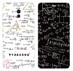 学霸数学公式学习创意魅族魅蓝note6/note2 魅蓝e2手机壳软保护套
