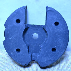 卧室床头灯台灯 底座配重块 灌沙加重片 灯饰灯具灯饰配件diy