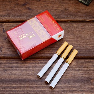 中草药点燃型植物戒·烟非烟草本草堂清烟利肺罗汉果三代花烟哈炟