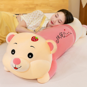 超大号毛绒玩具趴趴熊公仔大号超软床上布娃娃女生睡觉抱枕抱抱熊