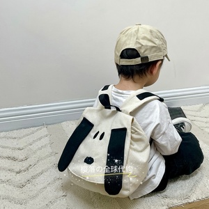 日本STELU幼儿园婴幼儿童书包可爱卡通女宝宝双肩包小男孩小背包