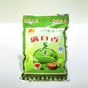 山东山西洪洞安泽屯留大叶茶安徽霍山黄大茶特产浓香型满口香500g