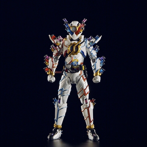 漫民星空 先行 万代 shf 假面骑士bulid 天才 最终形态 桐生战兔