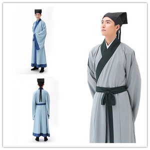 公子服书生秀才服 古代江南才子汉服影视演出服戏服古装明代宋朝