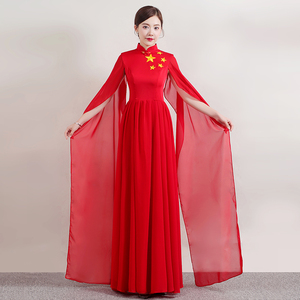 【唱红歌服装】唱红歌服装品牌,价格 - 阿里巴巴