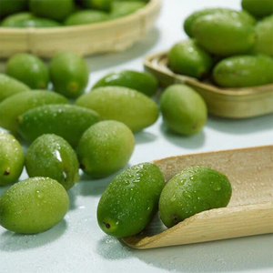 现货青果 青橄榄2斤装生橄榄 新鲜青果 孕妇去胎毒水果