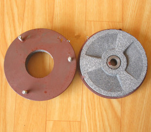 包邮大众牌15型打浆机砂轮 原装1大众牌打浆机砂轮15磨浆机砂轮